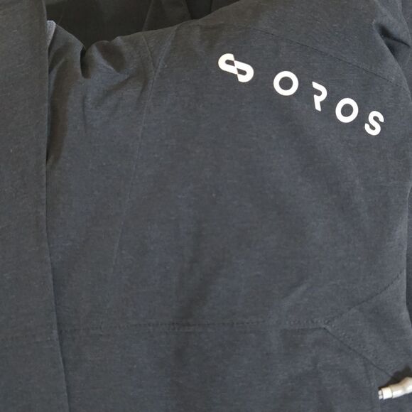 OROS Orion Parka Women- Carbon Gray - Picture 13 of 14